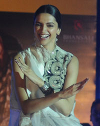 Ranveer Singh and Deepika Padukone