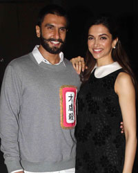 Bajirao Mastani Promotion