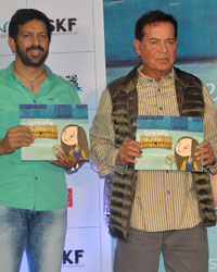 Kabir Khan, Salim Khan and Salman Khan