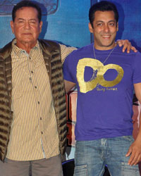 Salim and Salman Khan