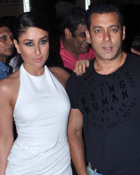 Kareena Kapoor and Salman Khan