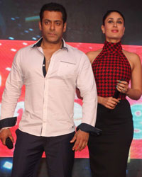 Salman Khan, Kareena Kapoor and Adnan Sami