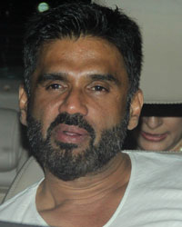 Sunil Shetty