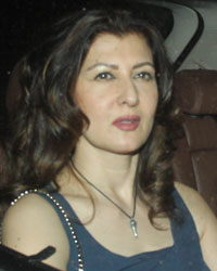 Sangeeta Bijlani