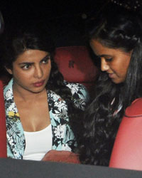 Priyanka Chopra and Arpita Khan