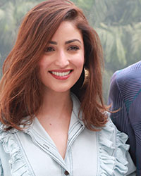 Yami Gautam, Ayushmann Khurrana and Bhumi Pednekar