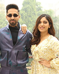 Yami Gautam, Ayushmann Khurrana and Bhumi Pednekar