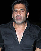 Sunil Shetty