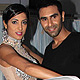 Jesse and Sandip Soparrkar