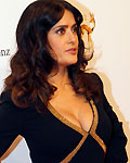 Mexican actress Hayek arrives for Bambi Awards 2012 in Duesseldorf