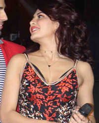 Siddharth Malhotra and Jacqueline Fernandez