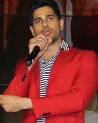 Jigar and Siddharth Malhotra