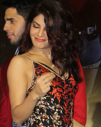 Jigar and Jacqueline Fernandez