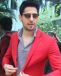 Siddharth Malhotra