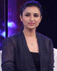 Cyrus Broacha and Parineeti Chopra