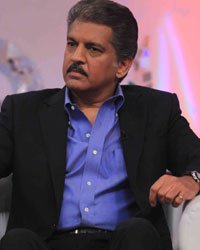 Anand Mahindra, CMD, Mahindra Group