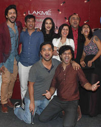 Bang Baaja Baaraat Press Conference