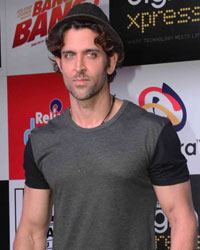 Hrithik Roshan