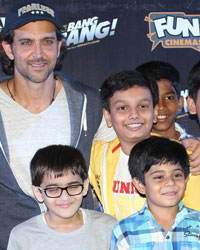 Bang Bang Screening for Kids