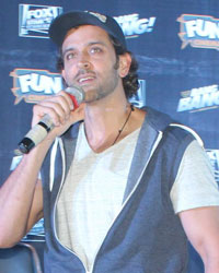 Hrithik Roshan