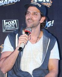 Hrithik Roshan