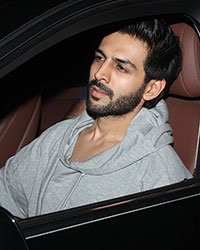 Kartik Aaryan