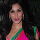 Sophie Choudhary at Bappa Lahiri and Taneesha Verma's Sangeet ceremony