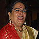 Usha Uthup at Bappa Lahiri and Taneesha Verma's Sangeet ceremony