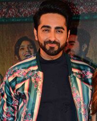 Ayushmann Khurrana and Kriti Sanon