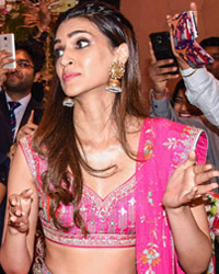 Kriti Sanon and Ayushmann Khurrana