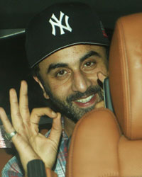 Ranbir Kapoor