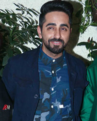 P. Khurrana, Ayushmann Khurrana and Tahira Kashyap