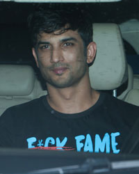 Sushant Singh Rajput