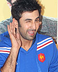 Ranbir Kapoor