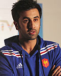 Ranbir Kapoor