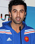 Ranbir Kapoor