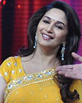 Madhuri Dixit and Ranbir Kapoor