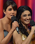 Priyanka Chopra, Ragini Khanna and Ranbir Kapoor