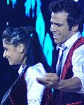 Barfi Promotion on the sets of Jhalak Dikhhla Jaa