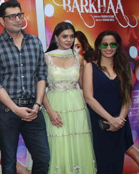 Barkhaa Trailer Launch