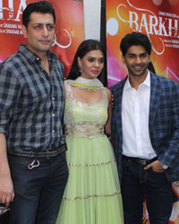 Barkhaa Trailer Launch