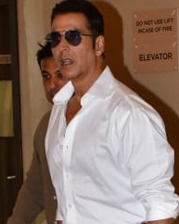 Akshay Kumar