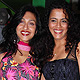 Rituparna Sengupta and Gauri Karnik