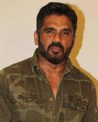 Sunil Shetty