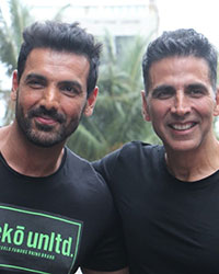 John Abraham and Akshay Kumar