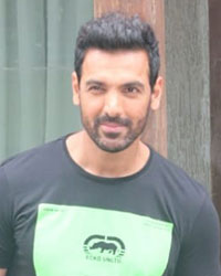 John Abraham