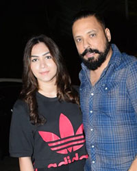 Vanessa Parmar and Bunty Walia