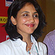 Anuja Chauhan and Saif Ali Khan