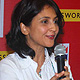 Anuja Chauhan and Saif Ali Khan