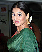 Vidya Balan